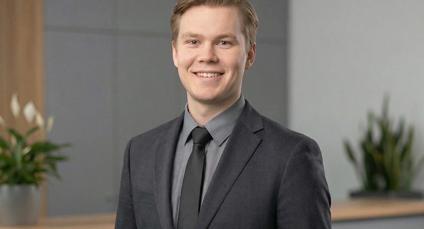 Familienunternehmen: Sohn Lucas Nagel steigt ein